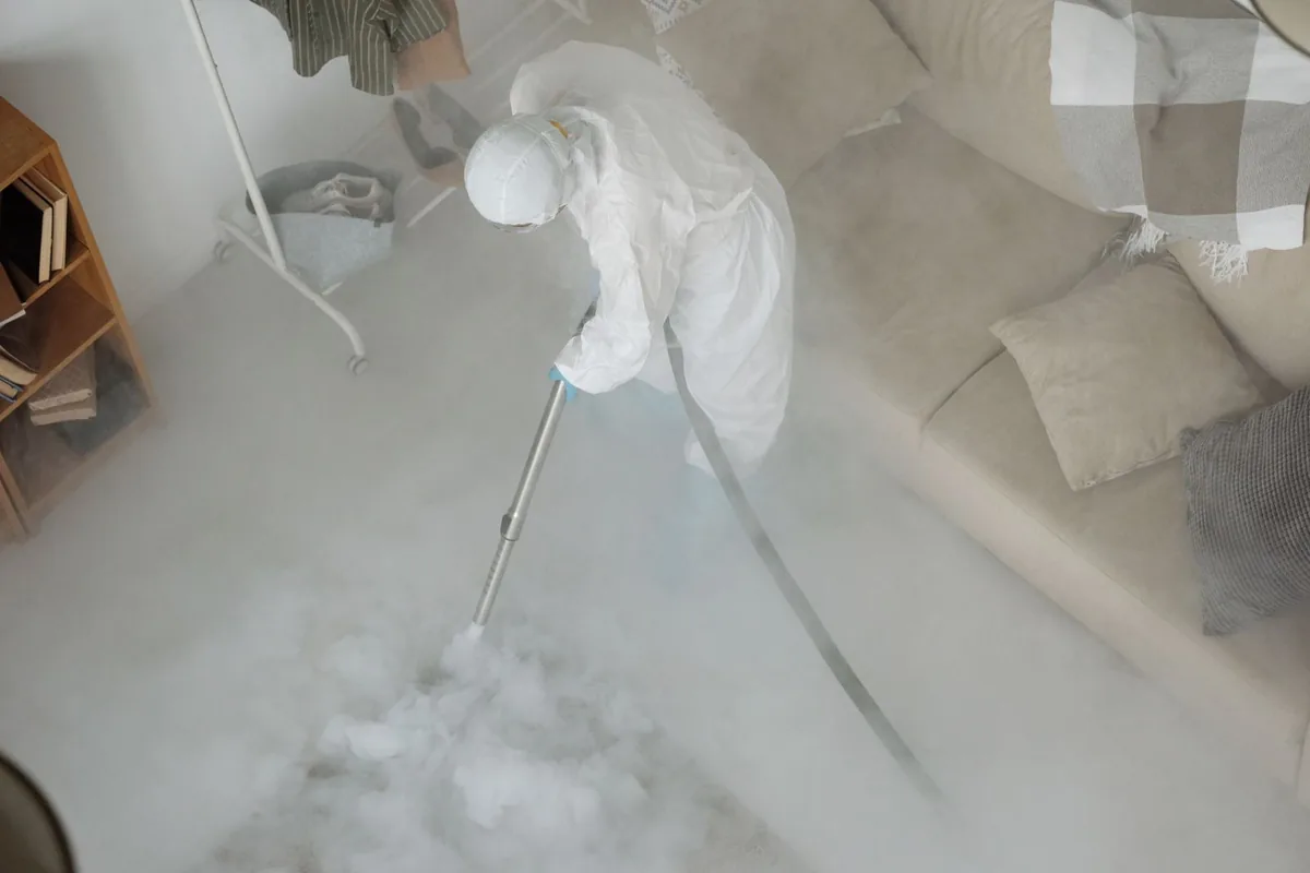 Crime Scene Cleanup in Willow Creek, CA